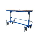 AARDWOLF AHWT910 Adjustable Height Work Table