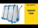 AARDWOLF TF2000WPC Transport Frame