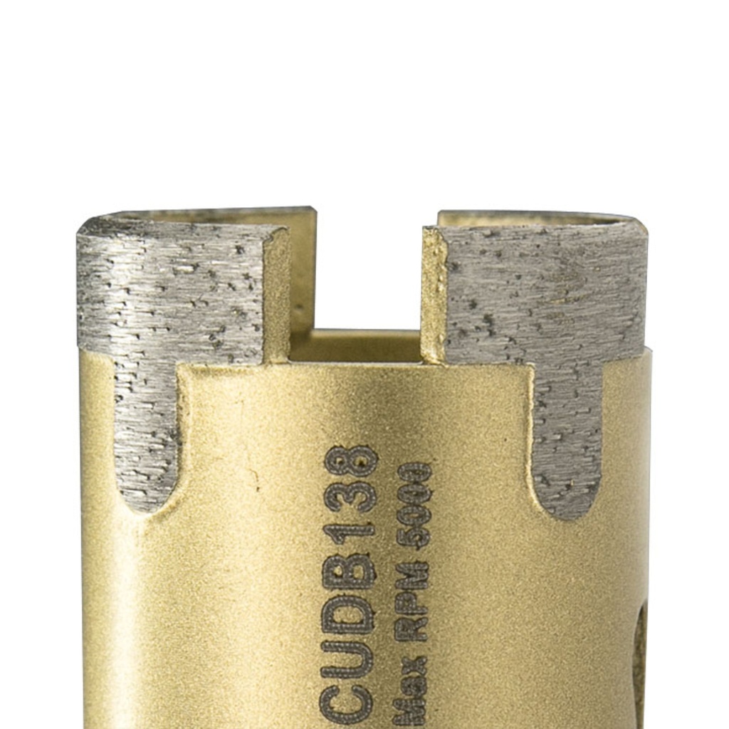 Cyclone Ultra Core Bit 1" with 5/8" – 11 Thread