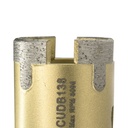 Cyclone Ultra Core Bit 1-1/2" with 5/8" – 11 Thread