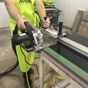 Alpha® Countertop Trim Kit (ESC-150) for Cutting and Trimming Countertops 