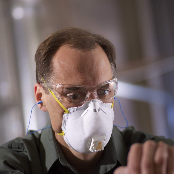 N95 Valved Particulate Respirator