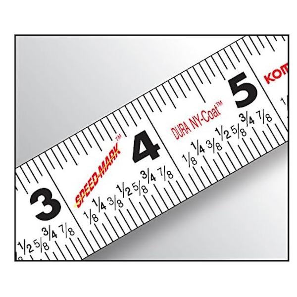 Komelon 16 ft Tape Measure