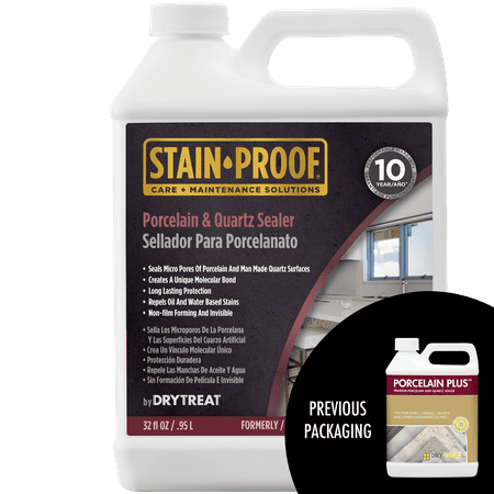 STAIN-PROOF Premium Porcelain and Quartz Sealer