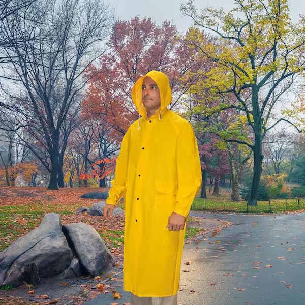 Rain Coat - Medium