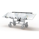 Aardwolf AKIC-PRO Aluminium Frame Kitchen Installation Cart - Pro Version