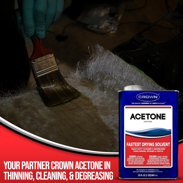 Acetone - 1 gallon