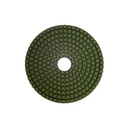 POLLY 4" Premium Quality Wet Polishing Pad #800