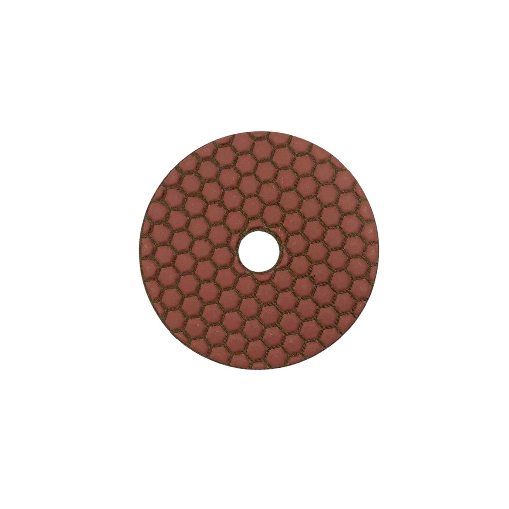 4" Sharpy Dry Polishing Pad #400