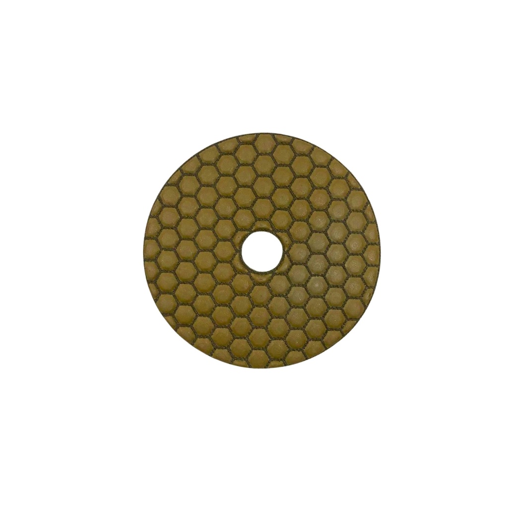 4" Sharpy Dry Polishing Pad #1500