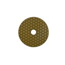 4" Sharpy Dry Polishing Pad #1500