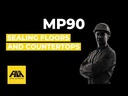 FILA - MP90 Natural Look..Penetrating Sealer - 30 Years Performance - QT.