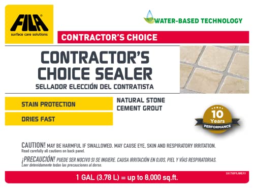 FILA - Contractor`s Choice Sealer - GAL