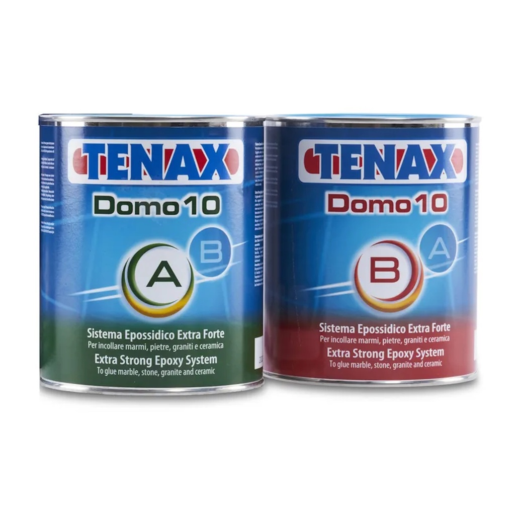 TENAX Domo 10 Knife Grade Extra Strong Epoxy System - Quart