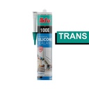 Akfix 100E Universal Silicone Sealant - Translucent