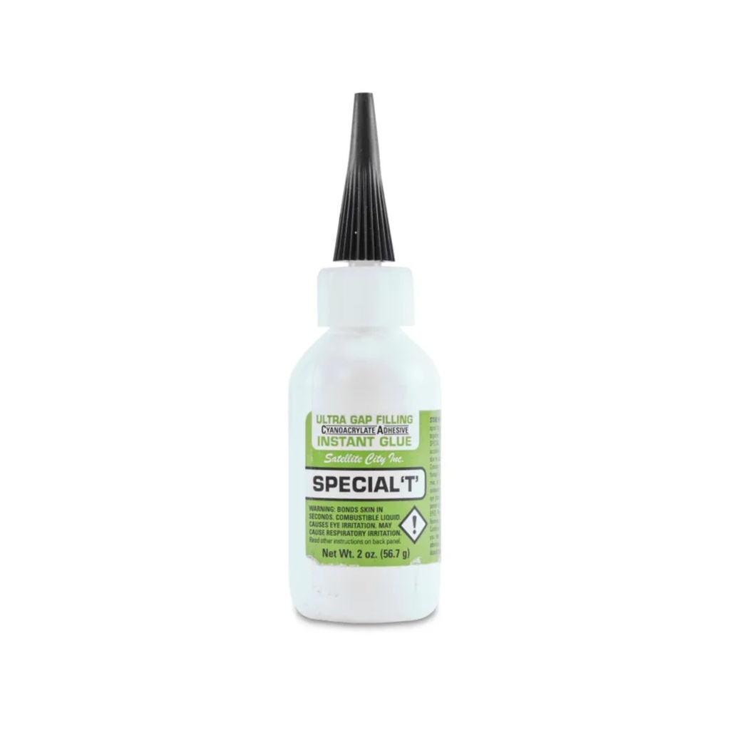 Special T Thick Instan Glue - 2 oz.