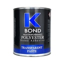 K-Bond Polyester Stone Adhesive Transparent Paste - Gallon