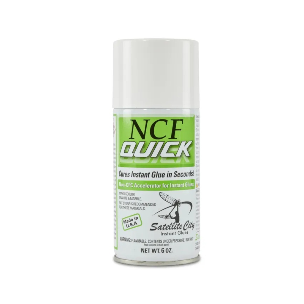 NCF Quick Accelerator Spray - 6 oz.