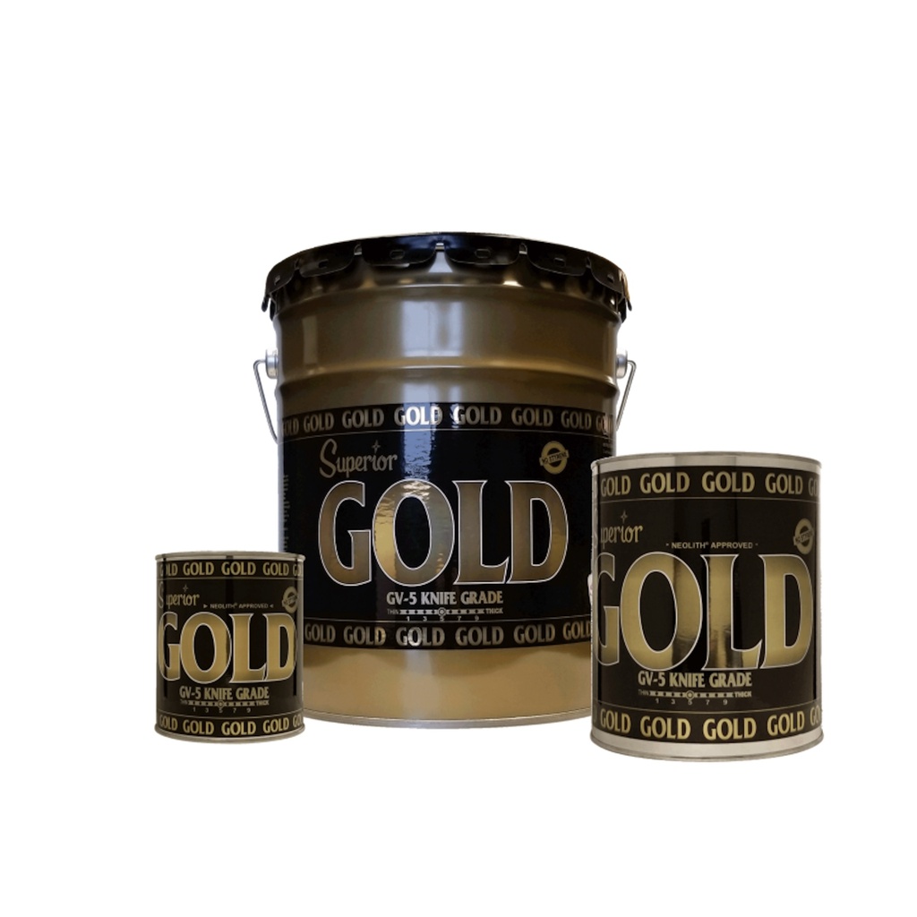 Superior GOLD Knife Grade 1 Quart