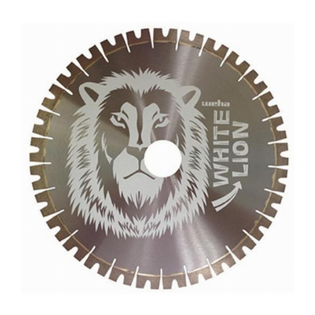 16" WHITE LION QUARTZITE BRIDGE SAW BLADE