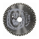 WEHA 16" White Lion Quartzite Bridge Saw Blade Donatoni