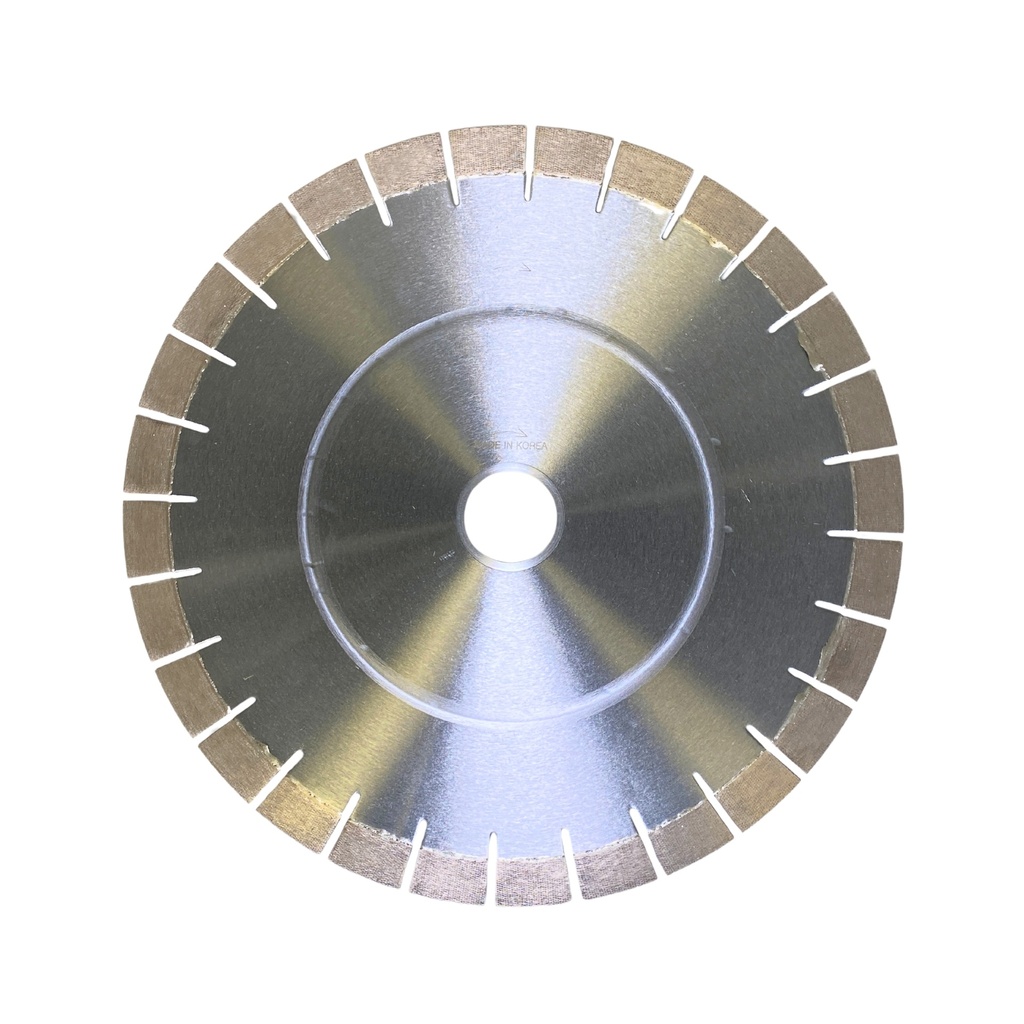 16" Premium Quality Bridge Saw Blade - 25 mm Pattern Segments