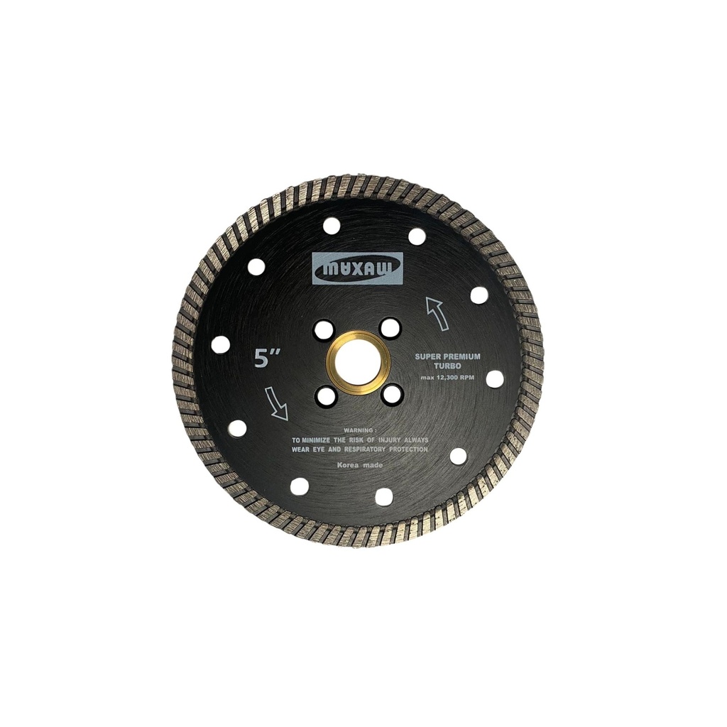 5" MAXAW Turbo Blade - Premium Quality