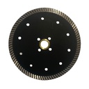 SHARPY 6" Premium Turbo Blade