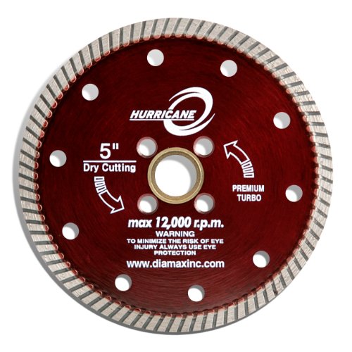 5" Hurricane Turbo Blade