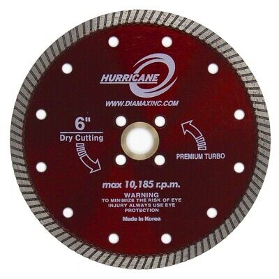 6" Hurricane Turbo Blade