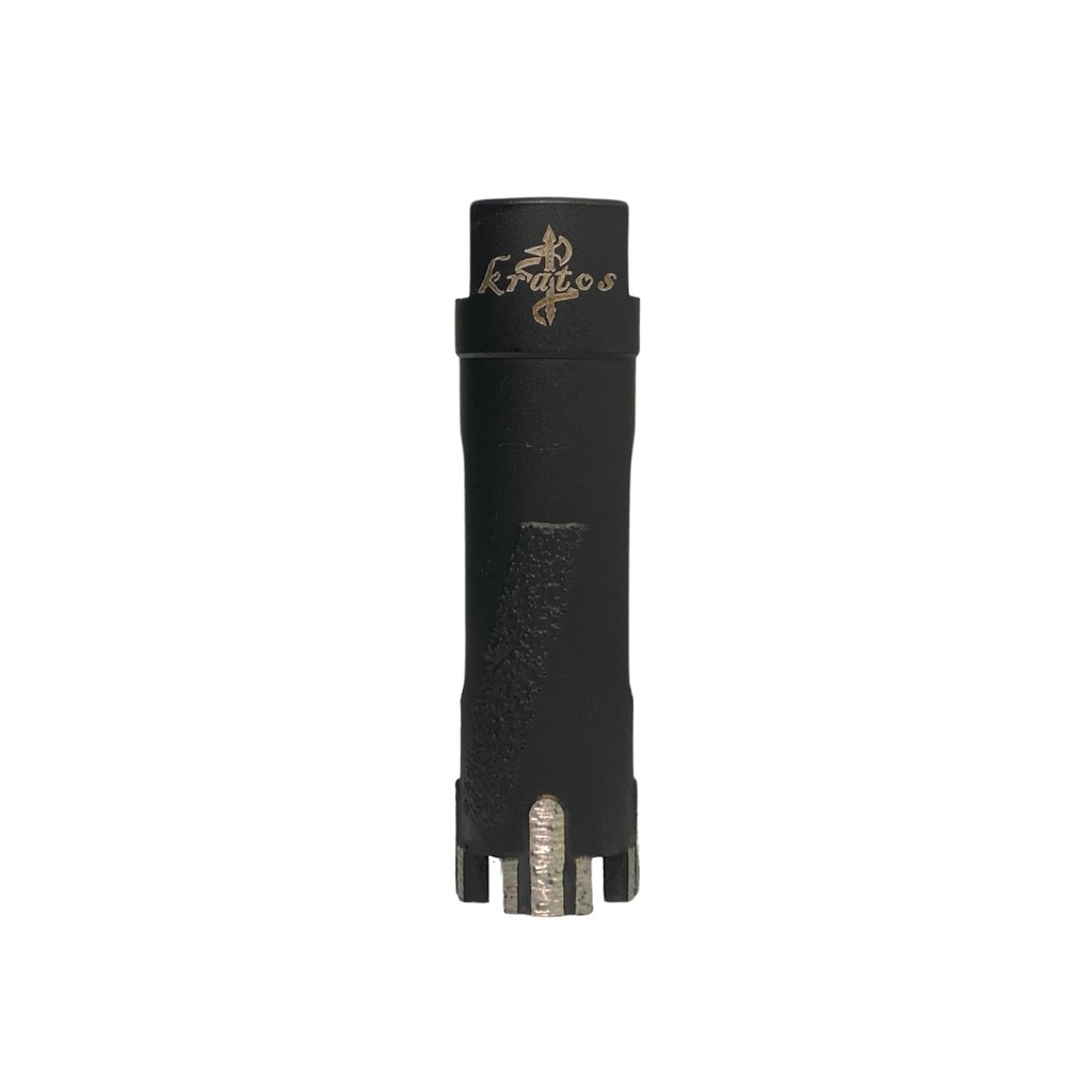 KRATOS 1" T Segment Dry and Wet Core Bit with Side Protection