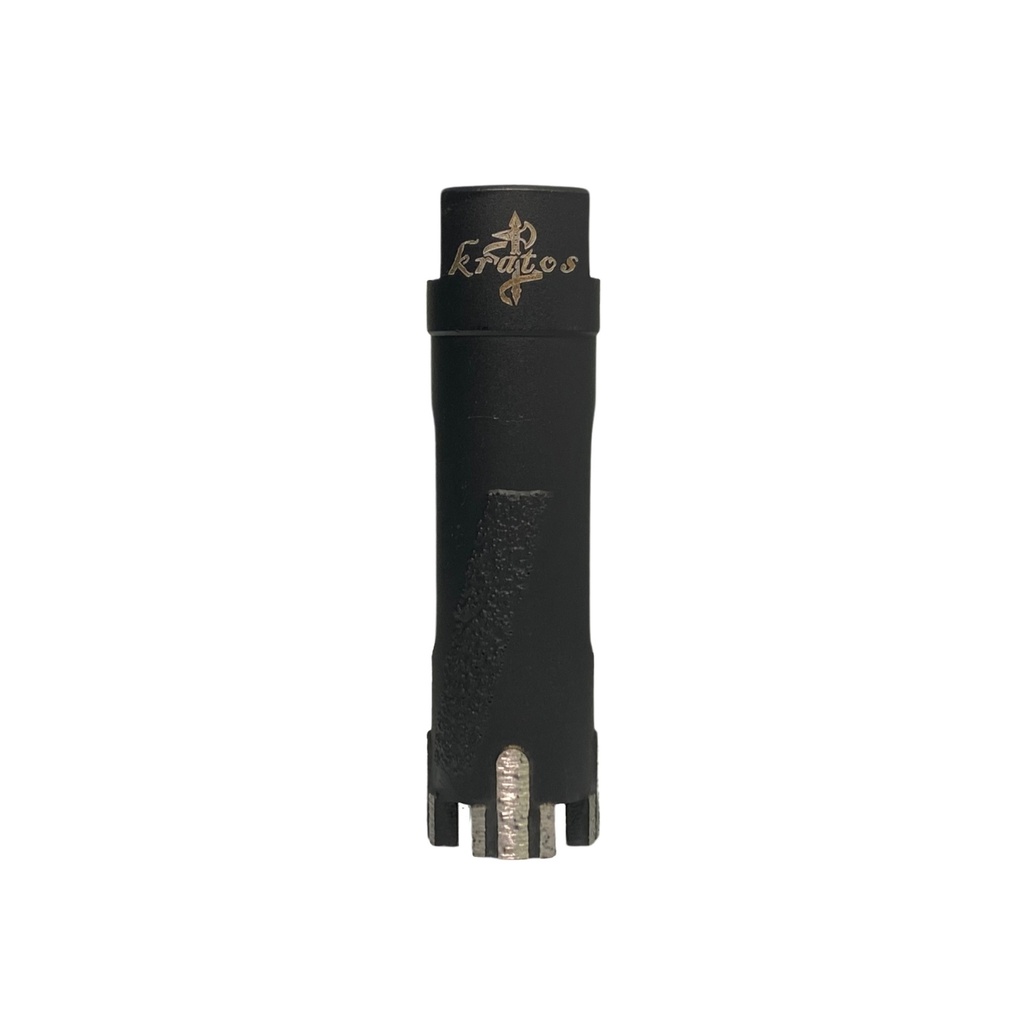 KRATOS 1" T Segment Dry and Wet Core Bit with Side Protection