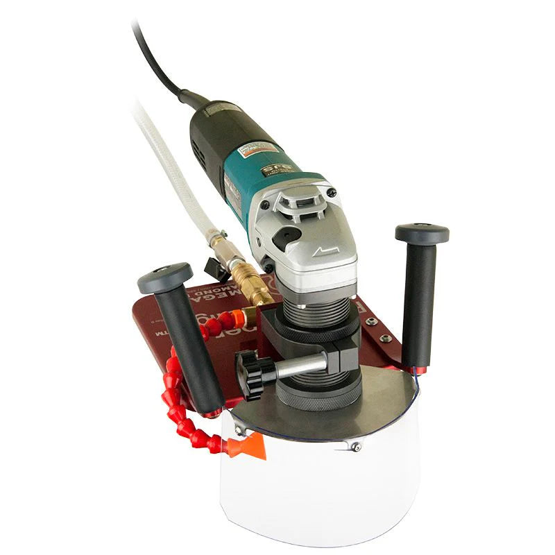 Red ripper ultralight stone router