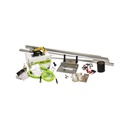 Alpha PSC-150 Miter Cutting Kit One System for Straight, Curve and Miter Cuts