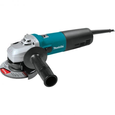 MAKITA 9565CV 5" SJS™ High‑Power Angle Grinder