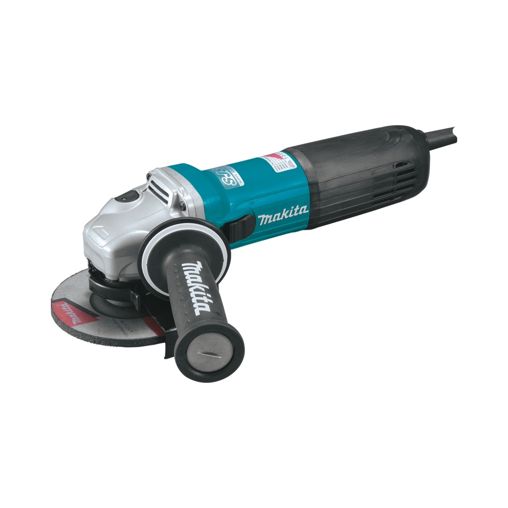 MAKITA GA4542C 4‑1/2" SJS™II High‑Power Angle Grinder