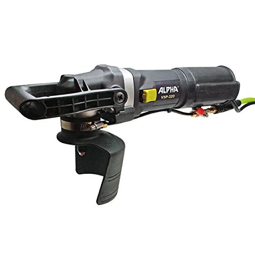 Alpha Variable Speed Wet Polisher