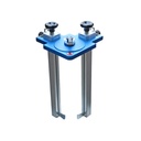 AARDWOLF ACC250 Corner Clamp Pair