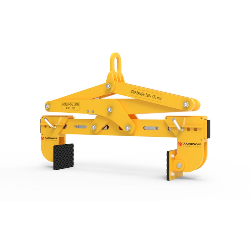 AARDWOLF AHLC-730 Horizontal Stone Lifting Clamp