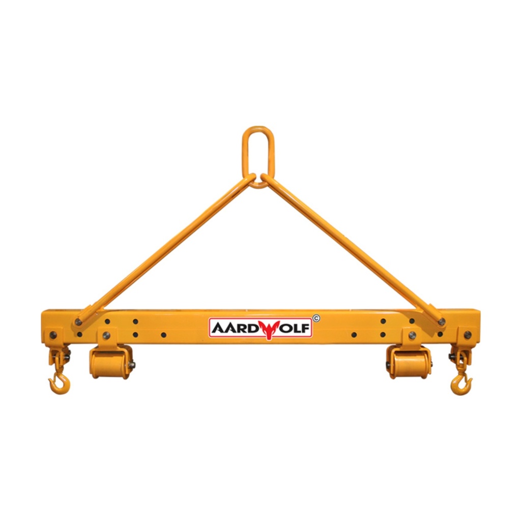 AARDWOLF ASB-5T Spreader Beam - 5 Tons