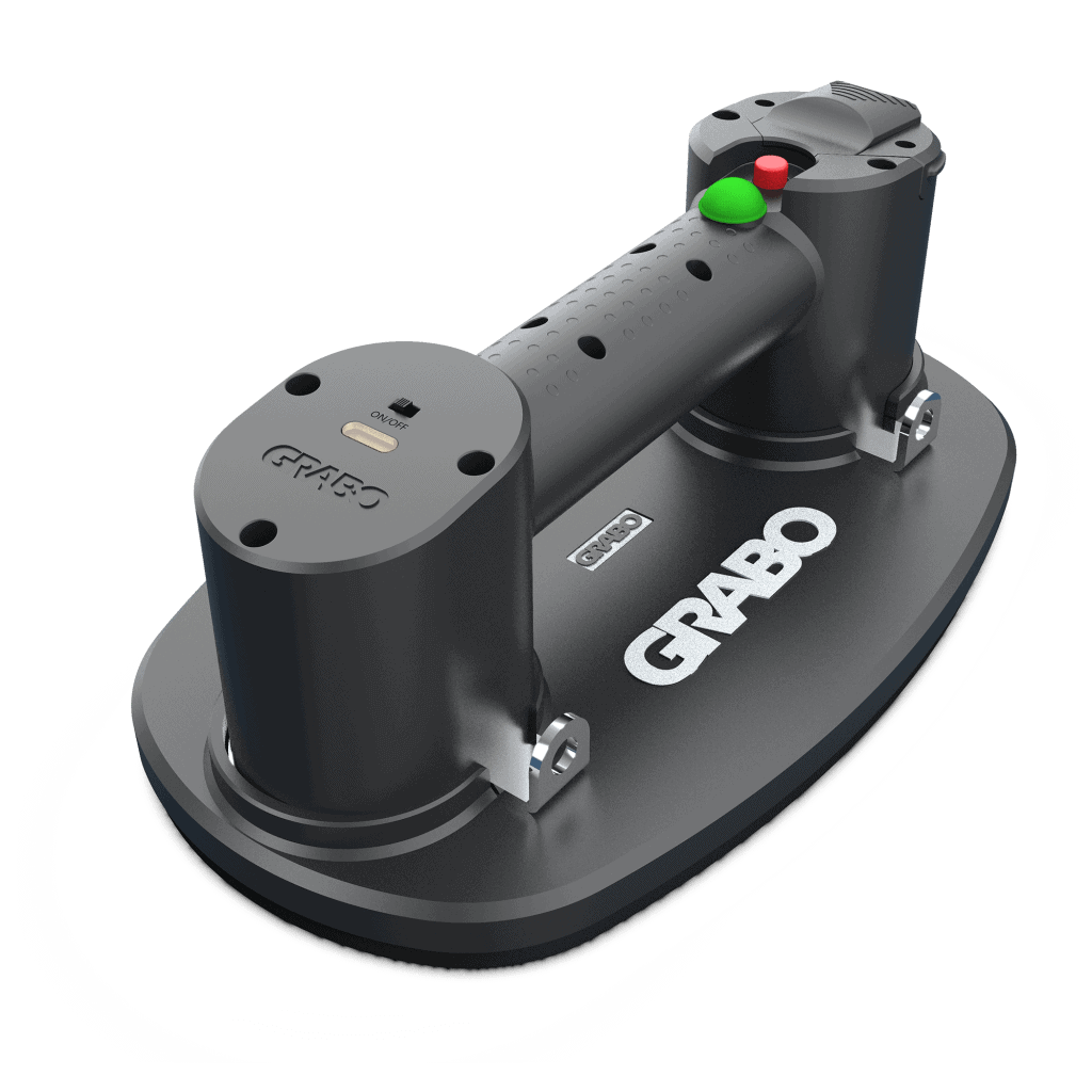 Nemo Grabo Battery Power Suction Cup