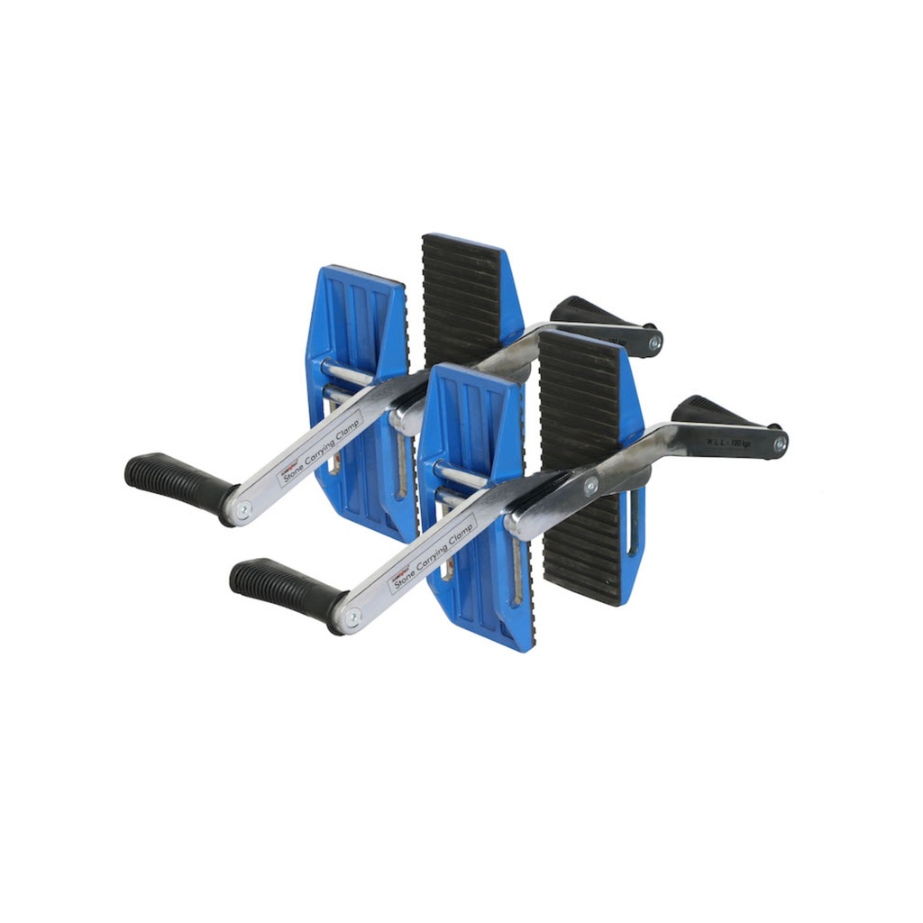 AARDWOLF SCC05 2" to 4" Carry Clamps