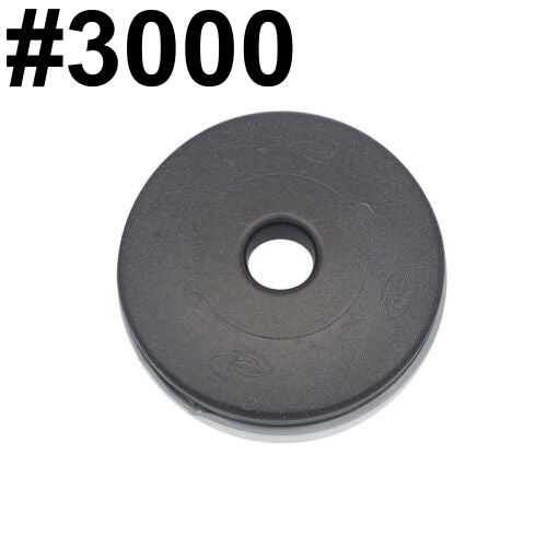  #3000 - 5" - Bullnose Polishing Pad SL - ABRAB - Abra Iride