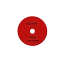 #100 - Dry Polishing Pad - SHARPY