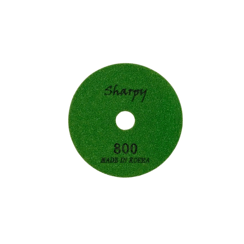 #800 - Dry Polishing Pad - SHARPY