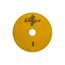  #1 - 3 Step Wet & Dry Polishing Pad - KRATOS 