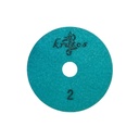  #2 - 3 Step Wet & Dry Polishing Pad - KRATOS 