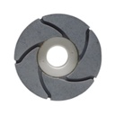 Alpha Turboshine Resin Bond Diamond Polishing Disc (3" Diameter, #200 Grit)