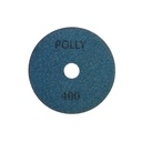 POLLY 4" Premium Quality Wet Polishing Pad #400