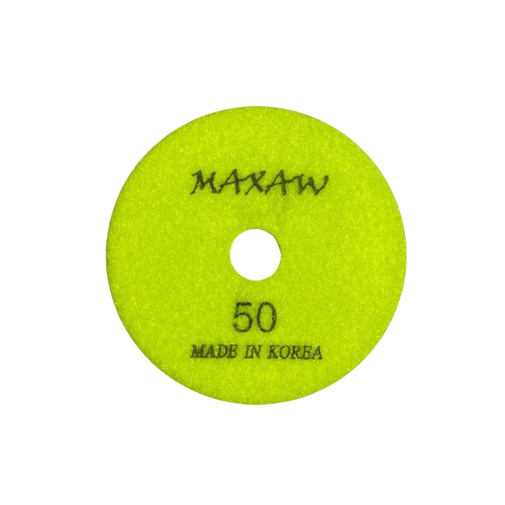 #50 - Wet Polishing Pad - MAXAW